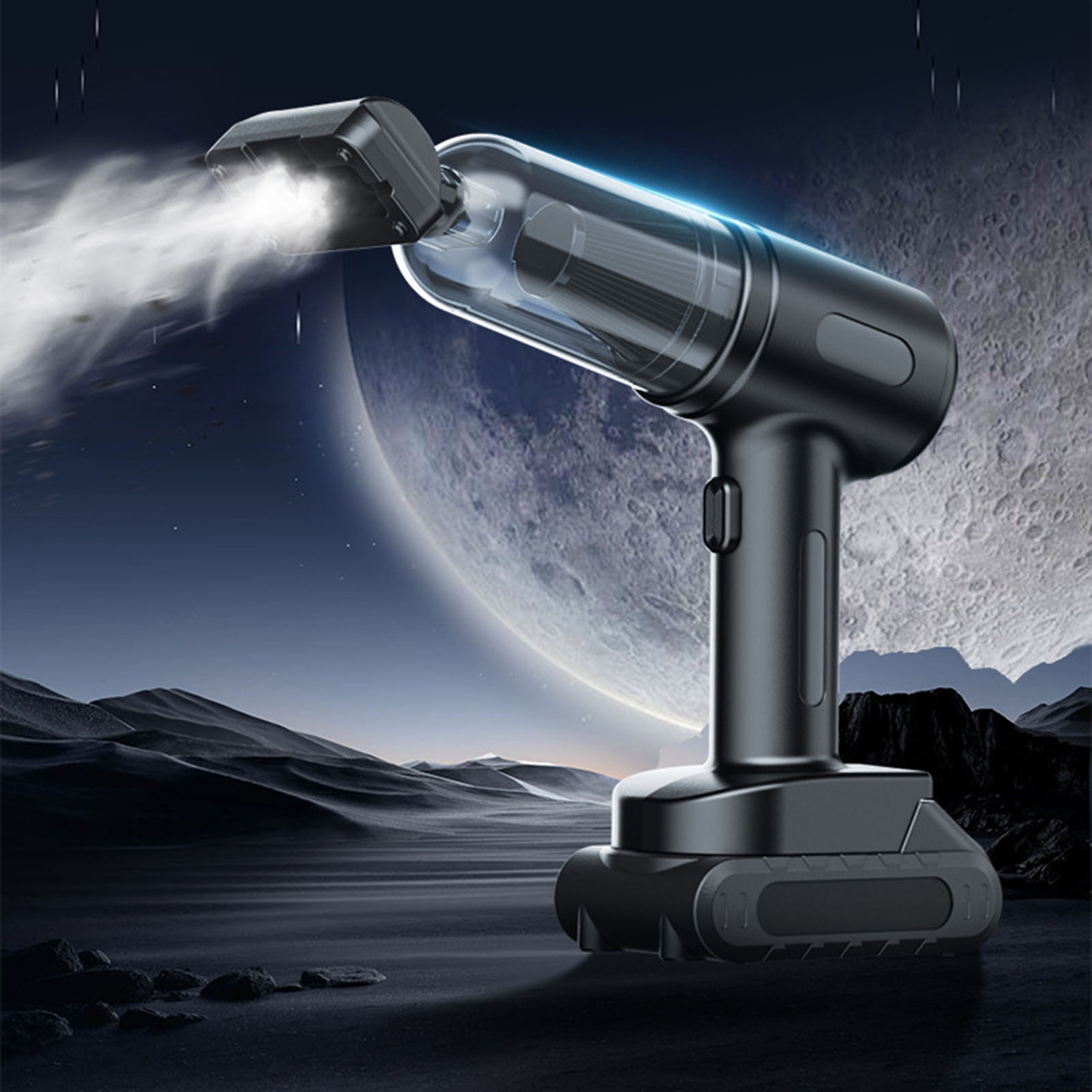 Miniatura 6 de ASPIRADORA PORTATIL INALAMBRICA MULTIFU